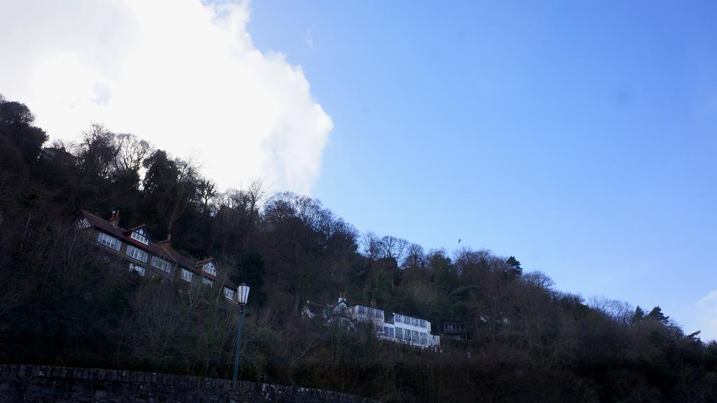 The Lyn Valley Guest House Lynton Cameră foto