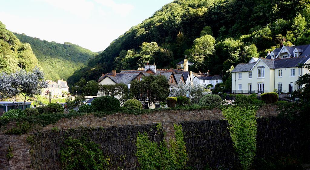 The Lyn Valley Guest House Lynton Cameră foto