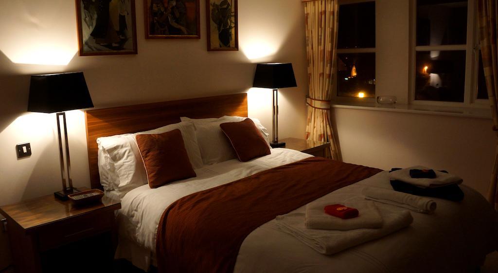 The Lyn Valley Guest House Lynton Cameră foto